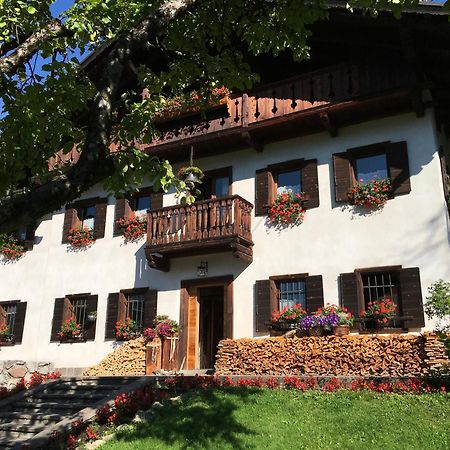 B&B Rossodisera 도메게 디 카도레 외부 사진