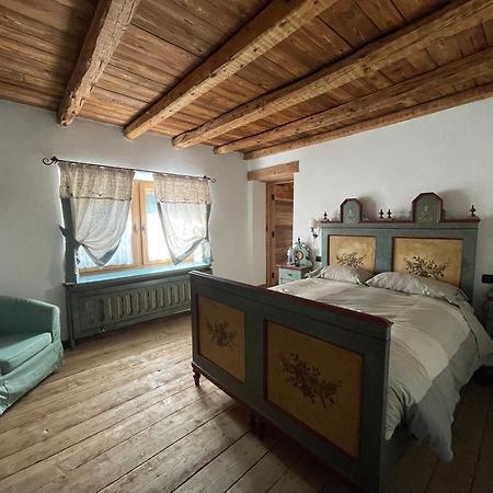 B&B Rossodisera 도메게 디 카도레 외부 사진