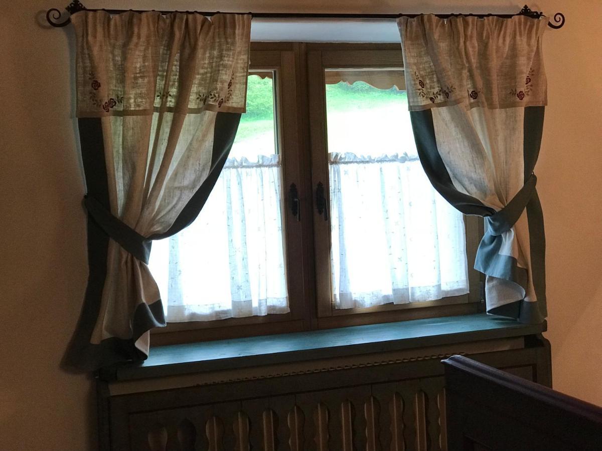 B&B Rossodisera 도메게 디 카도레 외부 사진