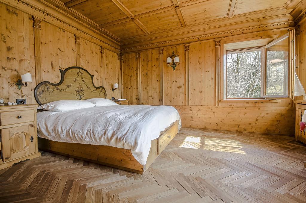 B&B Rossodisera 도메게 디 카도레 객실 사진