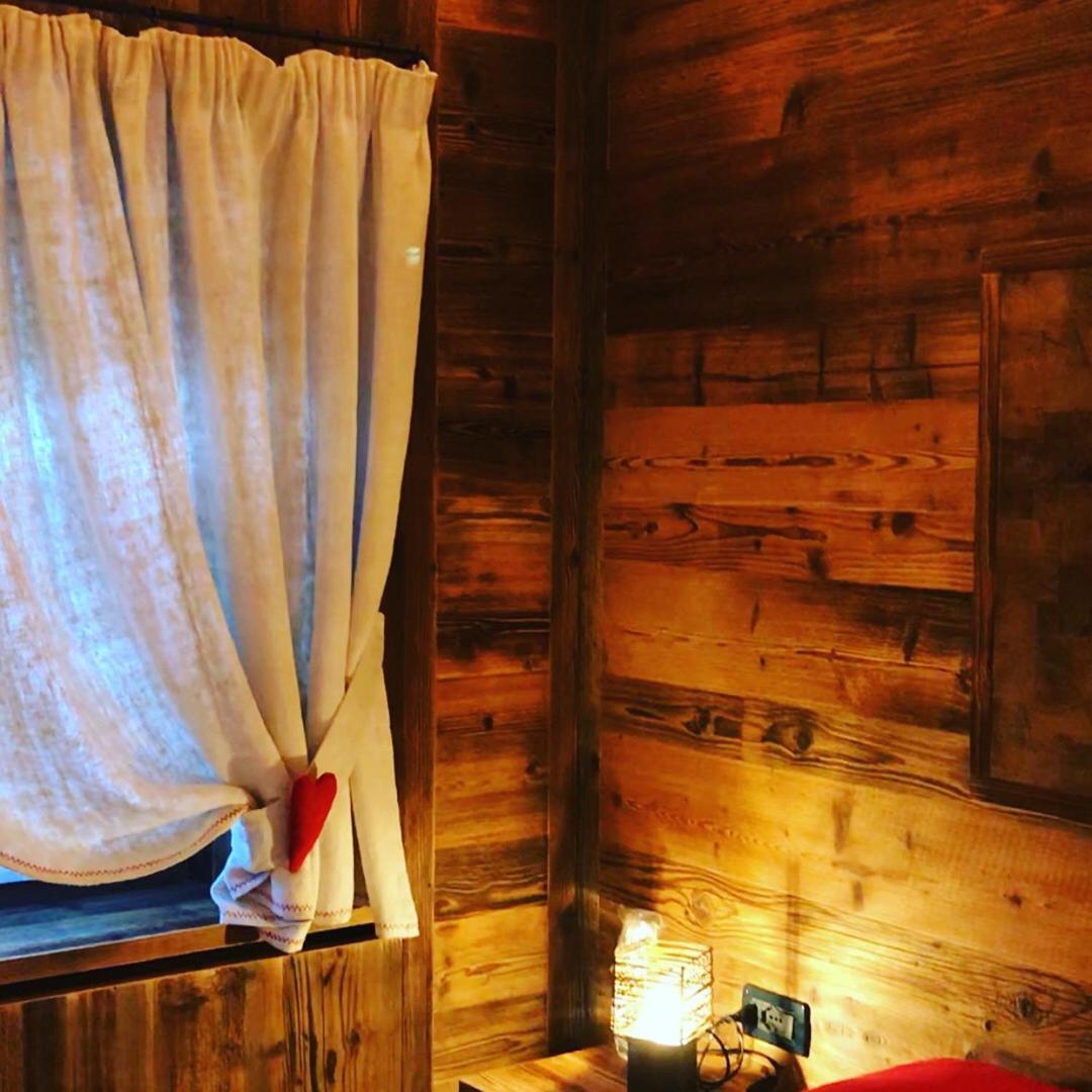 B&B Rossodisera 도메게 디 카도레 외부 사진
