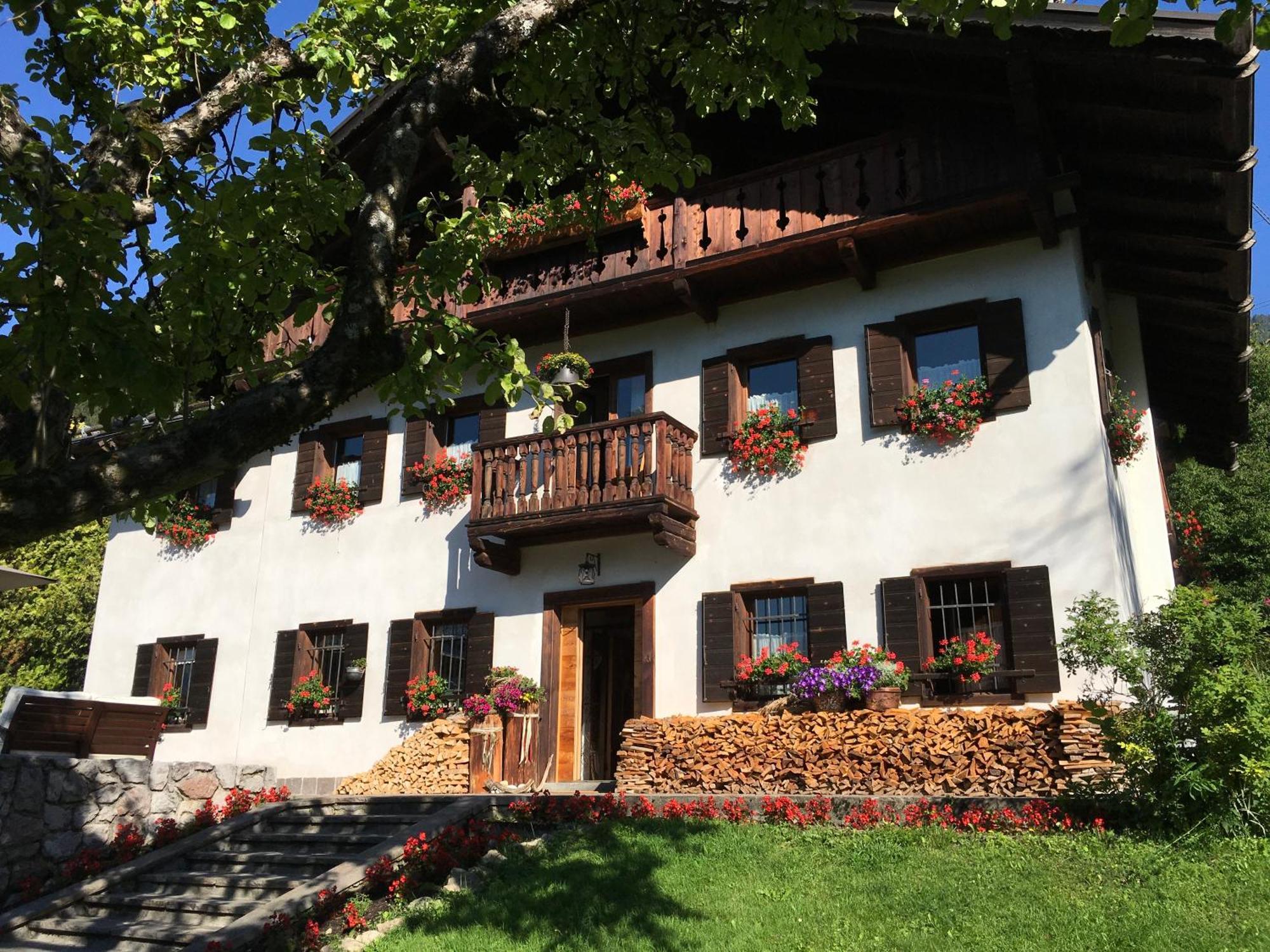 B&B Rossodisera 도메게 디 카도레 외부 사진
