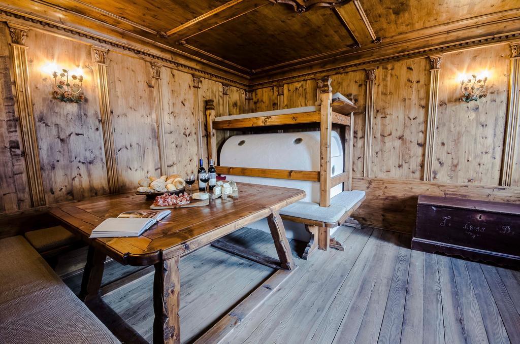 B&B Rossodisera 도메게 디 카도레 외부 사진