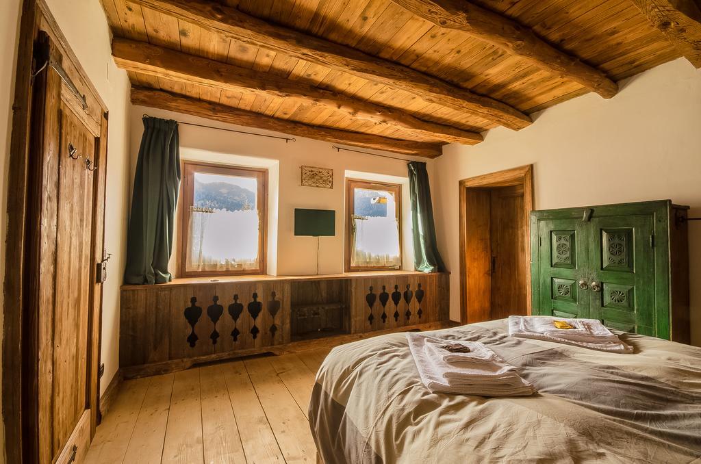 B&B Rossodisera 도메게 디 카도레 외부 사진