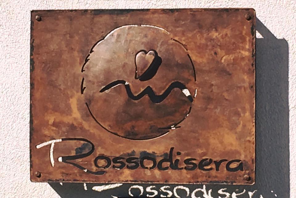 B&B Rossodisera 도메게 디 카도레 외부 사진
