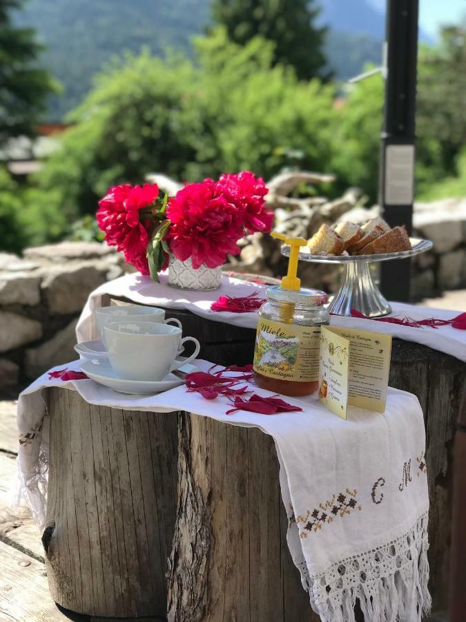 B&B Rossodisera 도메게 디 카도레 외부 사진