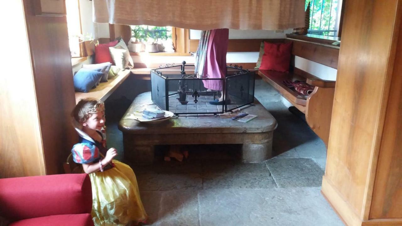 B&B Rossodisera 도메게 디 카도레 외부 사진